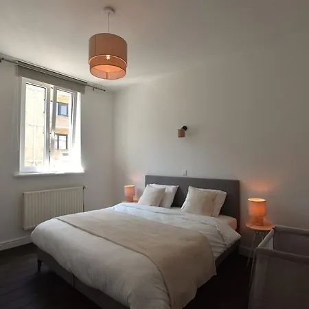 Prázdninový dům Le Nid Marin Ostende