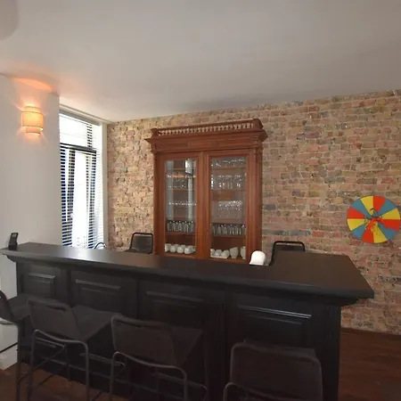 Prázdninový dům Le Nid Marin Ostende