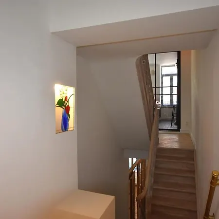 Le Nid Marin Ferienhaus Ostende
