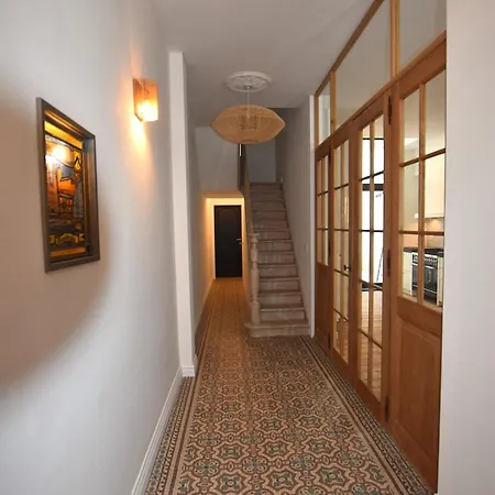 Le Nid Marin Ferienhaus Ostende