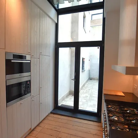 Сasa de vacaciones Le Nid Marin Ostende