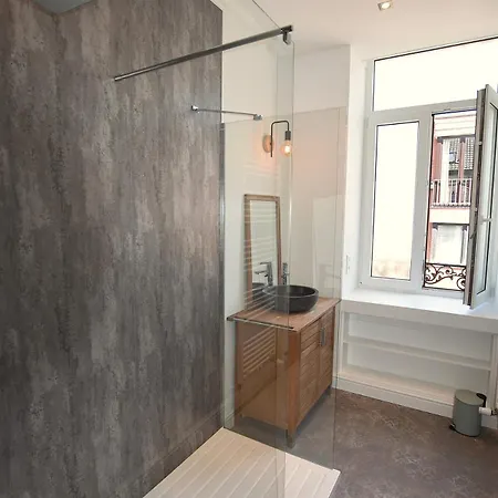 Сasa de vacaciones Le Nid Marin *