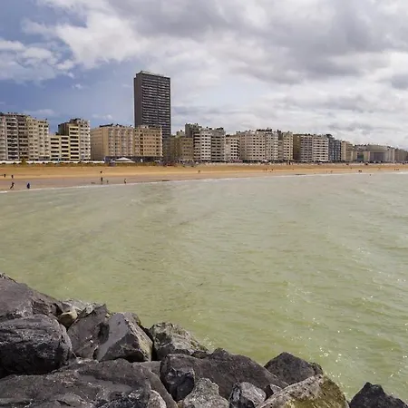 Le Nid Marin Nyaraló Ostende